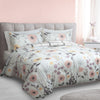 Comforter Bedding Set 3 Piece Woven Mirabella, Double/Queen