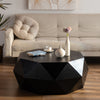 Three-dimensional Retro Style Coffee Table