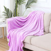 Fleece Throw Soft Fluffy Velvet Blanket