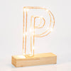 Light Up Letter Alphabet Light