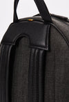 Lightweight Canvas Zipper Backpack