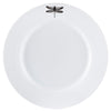 Dinnerware Set 16 Piece Dragonfly, Service for 4