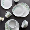 Dinnerware Set 16 Piece Porcelain, Service for 4