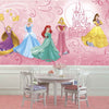 Disney Princess Enchanted Pre-pasted Wall Mural | 10.5'W x 6'H