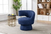 360 Degree Swivel Cuddle Barrel Accent Chairs