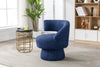 360 Degree Swivel Cuddle Barrel Accent Chairs