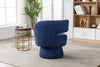 360 Degree Swivel Cuddle Barrel Accent Chairs