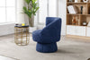 360 Degree Swivel Cuddle Barrel Accent Chairs