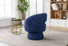 360 Degree Swivel Cuddle Barrel Accent Chairs