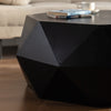 Three-dimensional Retro Style Coffee Table