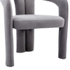 Set of 2 Contemporary Upholstered Accent Chair