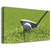 Fairway Drivin' Golf Canvas Print (2 Sizes Available)