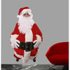 Jolly Santa Wall Decal (5 Sizes Available)