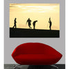 Golf Silhouettes Wall Decal (4 Sizes Available)