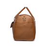 Monaco Travel Bag | Caramel Brown