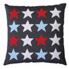 Blue Stars Pillow