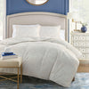 All Season Ultimate Goose Down Alternative Oversized Comforter Spider Rock Collection (Hypoallergenic)