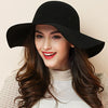 Incognito Traveler Wide Brim Floppy Hat