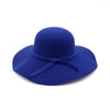 Incognito Traveler Wide Brim Floppy Hat