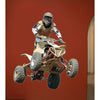 Quad Action Wall Decal (3 Sizes Available)