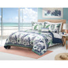 Quilt Bedding Set 4Pc Printed Twin Tropicana