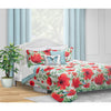 Quilt Bedding Set Woven 2 Piece Set Twin Botanix