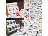 Personalized Rummy Cube Tiles - Rummikub Game Tiles