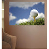 Tee'd Up Golf Wall Decal (3 Sizes Available)