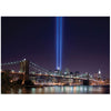 9/11 Tribute Wall Decal (3 Sizes Available)