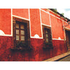 Warren Mexican Architecture Gloss Poster (4 Sizes Available)