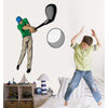 Winn Golfer Wall Decal (4 Sizes Available)