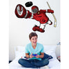 Winn Hockey Goalie Wall Decal (4 Sizes Available)