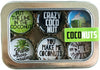 Coconuts Magnets - Set of 6