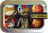 Pittsburgh Magnets - Set of 6