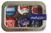 'Merica Theme Magnet - Set of 6