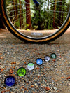 Bike Magnets - Set of 6
